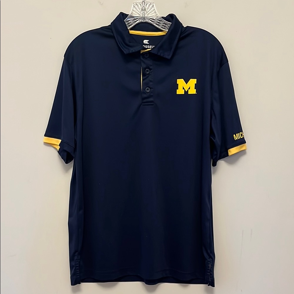 University of Michigan Polo